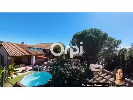 vente maison 5 pièces 142 m² à le grand-lemps (38690)  359 000 €