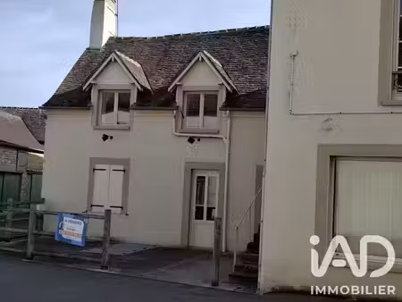 vente maison 10 pièces 230 m² à bourg-le-roi (72610)  89 000 €