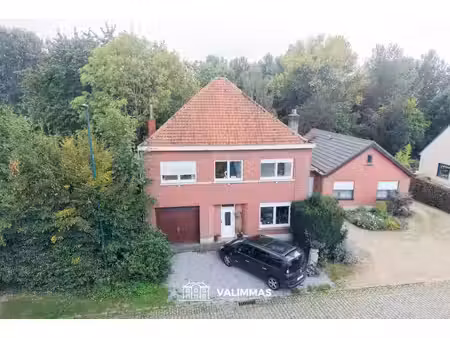 huis te koop in aalst met 4 slaapkamers