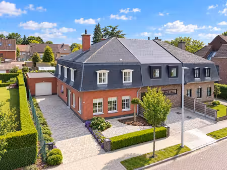 huis te koop in eeklo met 3 slaapkamers