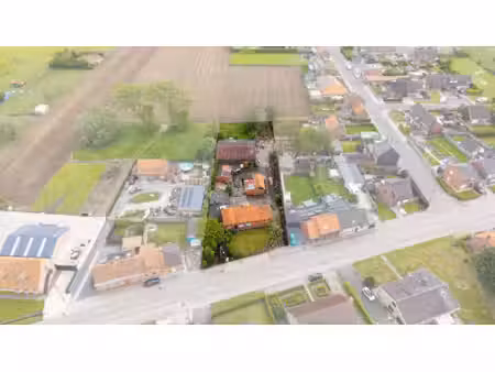 huis te koop in langemark-poelkapelle met 4 slaapkamers