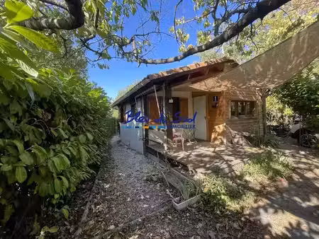 vente chalet 3 pièces 42 m² à casteil (66820)  121 000 €