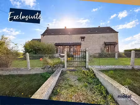 vente maison 5 pièces 121 m² à landrecies (59550)  125 000 €