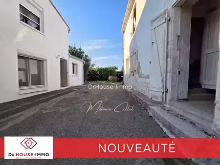 vente maison 3 pièces 59 m² à triaize (85580)  126 000 €