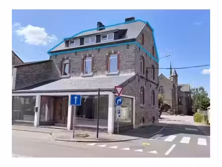 appartement à vendre à de la gare 184 bertrix (vbe75803)