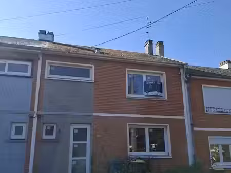 vente maison 5 pièces 80 m² à cambrai (59400)  90 000 €