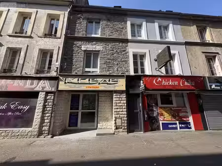 vente maison 49.38 m² à cherbourg-en-cotentin (50100)  94 320 €