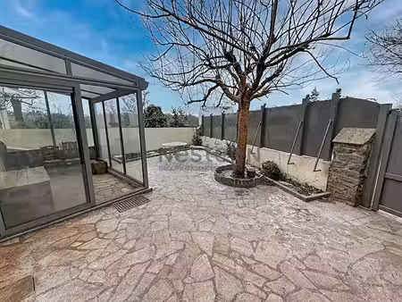 vente maison 4 pièces 85 m² à saint-hilaire-la-treille (87190)  89 500 €