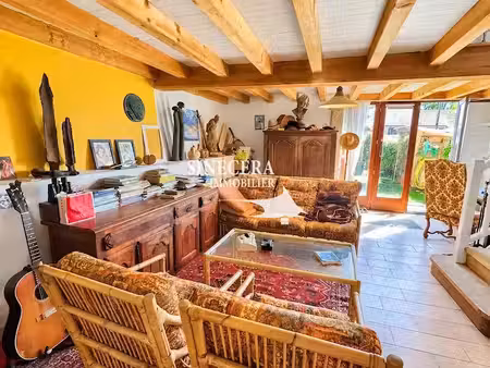 vente maison 3 pièces 80 m² à verteillac (24320)  90 000 €