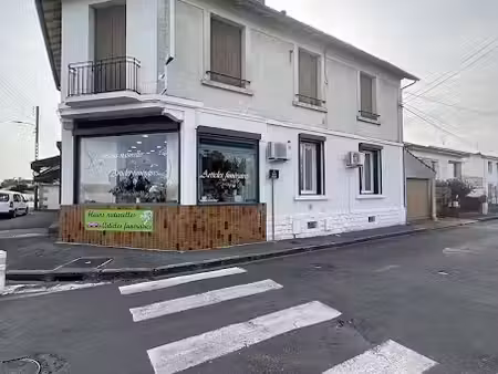 vente locaux professionnels 0 pièces 163 m² à bergerac (24100)  157 200 €