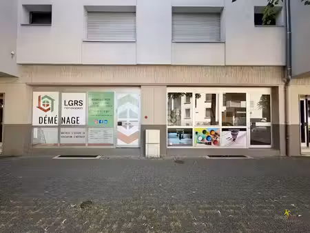 vente locaux professionnels 2 pièces 57 m² à strasbourg (67000)  152 000 €