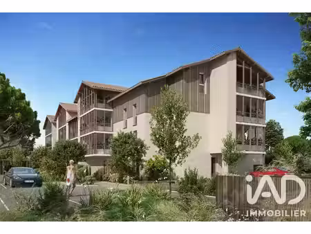 appartement à carcans (33121)