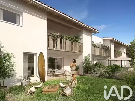 appartement à gujan-mestras (33470)