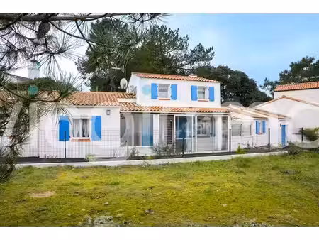 maison la tranche sur mer 4 pièce(s) 110 m²
