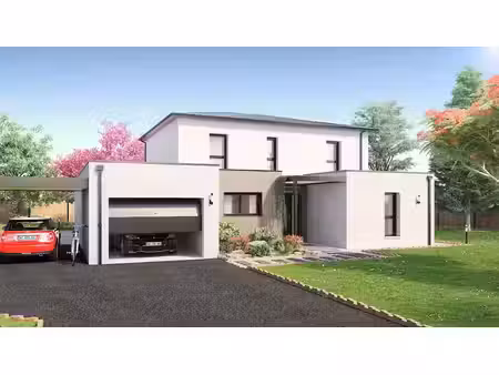 vente maison neuve 6 pièces 188 m² à sainte-luce-sur-loire (44980)  567 799 €