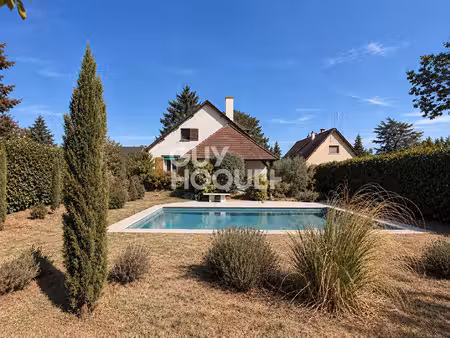 maison à vendre à tigy - 7 pièces  185m²  terrain 2174 m²
