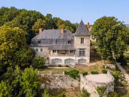 prestigieux château de 409 m2 en vente - martel  france