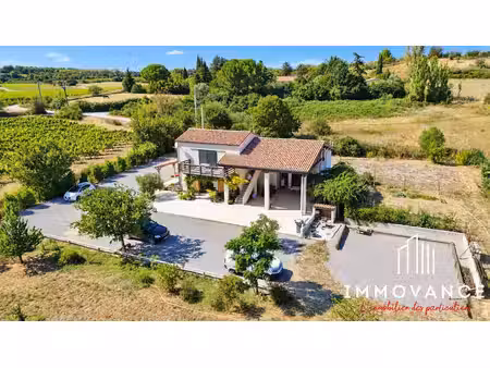 maison de luxe de 4 pièces en vente à restinclières  occitanie