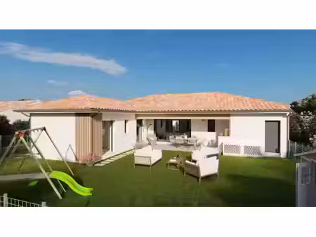 vente maison neuve 4 pièces 97 m² à linxe (40260)  369 000 €