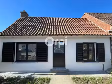 vente maison 3 pièces 70 m² à louvil (59830)  369 000 €