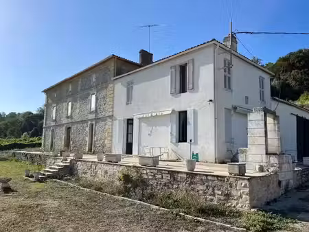 vente maison 13 pièces 309 m² à saint-jean-de-blaignac (33420)  366 000 €