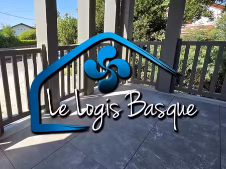 location appartement 2 pièces 43m² anglet 64600