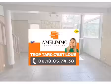 location appartement 3 pièces 83m² buxerolles 86180