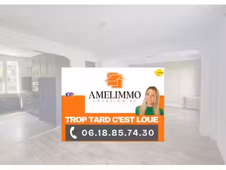 location maison 4 pièces 84m² poitiers 86000