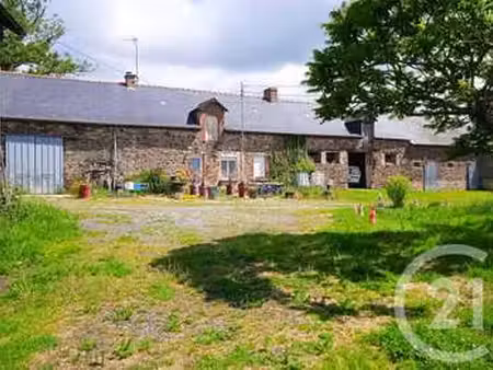vente maison à visseiche (35130) : à vendre / 95m² visseiche