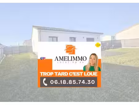 location maison 4 pièces 103m² smarves 86240
