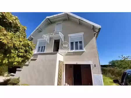 vente maison 3 pièces 65.54 m² à rochechouart (87600)  101 650 €