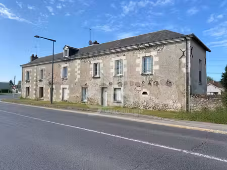 immeuble de rapport avec un local commercial et 3 logements