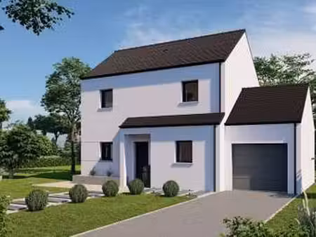 vente maison à tinténiac (35190) : à vendre / 85m² tinténiac