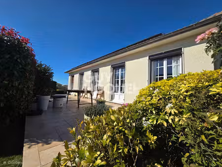 maison saint ouen de thouberville 4 pièce(s) 86 m2