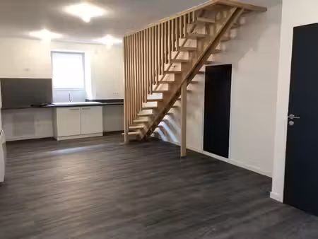 appartement - t4 duplex - 78m2