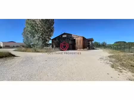vente locaux professionnels 7 pièces 500 m² à daumazan-sur-arize (09350)  240 000 €