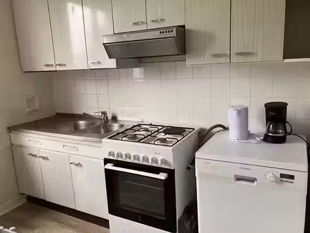 maison de 72m2 à louer sur saint-nazaire