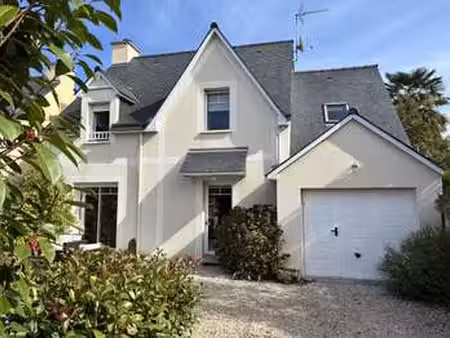 vente maison à dinard (35800) : à vendre / 140m² dinard