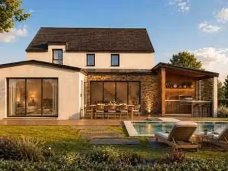 vente maison à saint-briac-sur-mer (35800) : à vendre / 156m² saint-briac-sur-mer