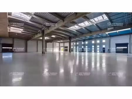 vente local d’activités croissy-beaubourg 77183 1428m² à 4708m²