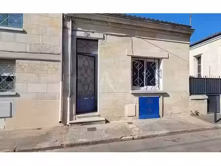 location maison 2 pièces 36 m² à bordeaux (33000)  708 €