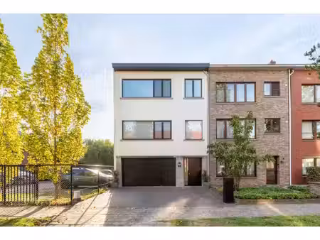 huis te koop in schoten met 5 slaapkamers