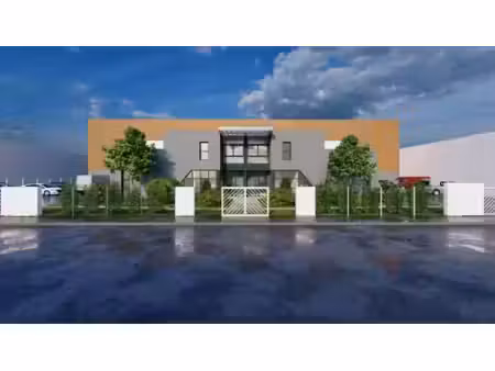 vente local d’activités villepinte 93420 1702m² à 3404m²