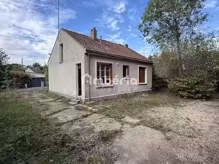 vente maison 3 pièces 60.43 m² à orleans (45000)  149 800 €