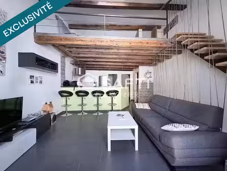 vente maison 2 pièces 57 m² à villefranche-sur-saone (69400)  149 000 €