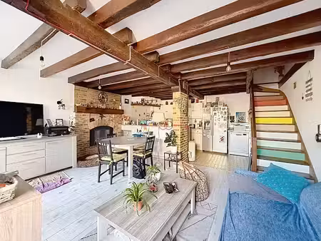 vente maison 4 pièces 95 m² à tauxières-mutry (51150)  158 000 €