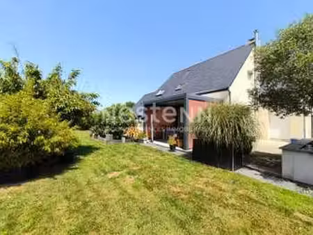 vente maison bord de mer à plourhan (22410) : à vendre bord de mer / 125m² plourhan