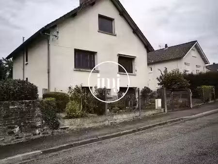 vente maison 5 pièces 115 m² à saint-yrieix-la-perche (87500)  132 500 €