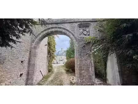 maison en bord de mer avec terrasse sainte-marie-du-mont (50)