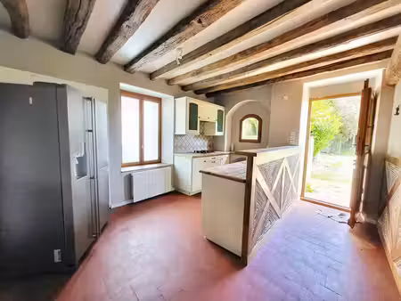 maison en pierre 6 pièces  jardin et piscine !